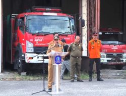 Memasuki Musim Panas, Mulkan Cek Kesiapsiagaan Pasukan