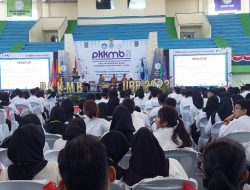 UBB Kenalkan Lingkungan Kampus kepada Mahasiswa Baru