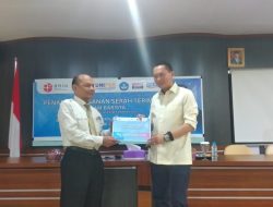 BPJ dan BRIN Berikan Beasiswa untuk 20 Mahasiswa S2 Fakultas Hukum dan Ekonomi Pertiba