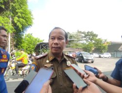 Antisipasi Karhutla, 59 Personel Damkar Bangka Disiagakan