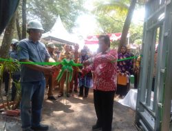 Jaga Kelestarian Anggrek di Babel, PT RBT Dirikan Orchidarium