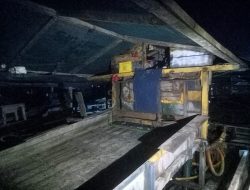 Ada Tulisan SHP Koperasi 197 Kartika Korem Gaya di Tambang Laut Suka Damai, Ini Penjelasan Kapenrem