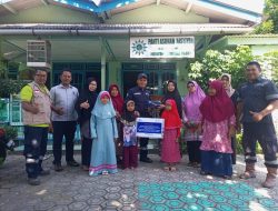Panti Asuhan Aisyah Muntok Terima Bantuan dari PT Timah Tbk