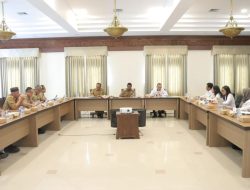 Pj Gubernur Babel Minta Pendampingan BPK dalam Pengelolaan Anggaran untuk Atasi Stunting dan Kemiskinan