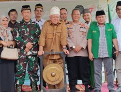 Air Limau Dipilih Menjadi Kampung Moderasi Beragama