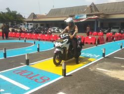Ujian SIM Lebih Mudah, Satlantas Polresta Pangkalpinang Jadi Pioner Terapkan Perubahan Baru di Babel