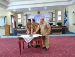 Dinsos Luncurkan Siap Bos, Permudah Bansos Masyarakat