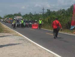 Peresmian Gapura Perbatasan Bangka-Pangkalpinang Bikin Macet, Pengendara Mengeluh