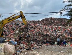 Hirup Aroma Sampah Terus Menerus Warga Terancam  Alami Gangguan Kesehatan