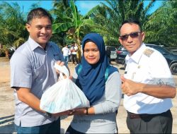 Konsisten dalam Membantu Penanganan Stunting, PT Timah Tbk Diganjar Penghargaan dari Ikatan Pekerja Sosial Masyarakat Bangka Belitung 