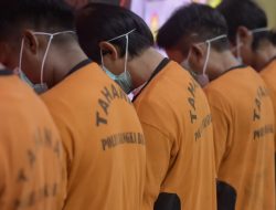 Bapak 2 Anak di Simpang Teritip Ditangkap Saat Nambang Jenis User-User