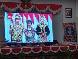 Sampaikan Pidato Kenegaraan, Presiden Ajak Fokuskan Energi Raih Indonesia Emas