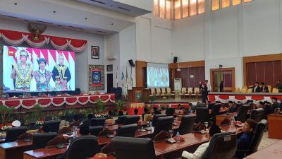 Masuki Tahun Politik, Jokowi Akui Tak Senyaman Persepsi Banyak Orang