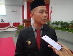 Ini Pesan Mulkan untuk Calon Pj Bupati Bangka