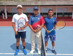 Petenis Babar Masuk Final, Berpeluang Menyumbang Emas Kedua