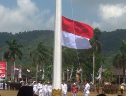Sukses Kibarkan Merah Putih, Mulkan Berikan Bonus untuk Anggota Paskibraka