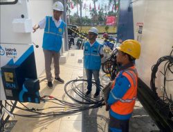 Siaga Kelistrikan, PLN Siap Sukseskan Rangkaian HUT ke-78 RI dengan Kualitas Listrik Terbaik di Babel
