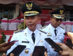 Pilkada 2024, Mulkan Isyaratkan Nyalon Bupati Bangka Bareng Syahbudin