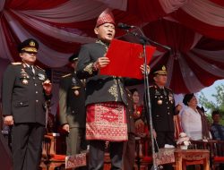 Ketua DPRD Babel Ajak Generasi Penerus Bangsa Berjuang Isi Kemerdekaan