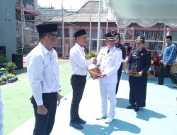 Sebanyak 317 Warga Binaan Lapas Bukit Semut Dapat Remisi, 9 Orang Bebas