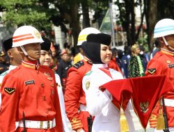 Jadi Pembawa Baki, Atha Wujudkan Mimpi dari Kecil