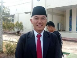 Bupati Basel Geser Eddy Supriadi dari Jabatan Sekda