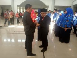 Ini Alasan Riza Herdavid Ganti Sekda Basel