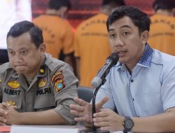 Kasatgas Gakkum Porprov VI Tegaskan akan Tindak Perusuh secara Hukum