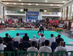 Cabor Pencak Silat Gunakan Aturan Baru, DT Didatangkan dari Pusat