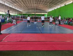 Pertandingan Cabor Takraw akan Berlangsung hingga Malam, Ini Penyebabnya