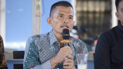 50 Bacaleg TMS, KPU Babar hanya Tetapkan Sebanyak 404 Orang Sebagai DCS