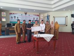 Pemkot, Pengadilan Agama dan Kemenag Tandatangani Pelayanan Isbat Nikah dan Nikah Massal