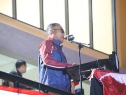 KONI Pusat Berharap Porprov Babel Bentuk Mental Atlet ke Kancah Nasional