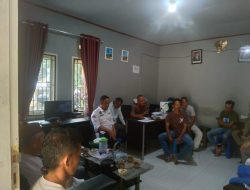 Kisruh Antara PT SAML dengan Kelompok Tani Desa Mendo Berakhir Damai