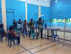 Penembak Babar Berhasil Kumpulankan 3 Emas dan 4 Perunggu