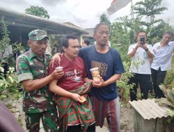 Selama 20 Tahun Mengurung Diri di Kamar, Ari Akhirnya Dijemput RSJ Babel