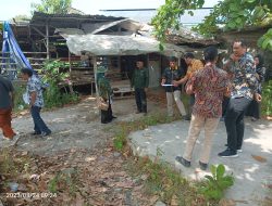 Kemenag Survey Lahan Bakal KUA Kecamatan Pangkal Balam