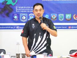 Cabor Bulutangkis Perebutkan 96 Medali