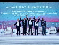 Pemimpin Perusahaan Listrik Asia Tenggara Bahas Pengembangan ASEAN Power Grid, PLN Tekankan Pentingnya Kolaborasi demi Kesejahteraan Bersama