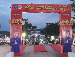 Event Bangka Expo, Dinparbud Bangka Libatkan RT hingga Kaling Kelola Parkir