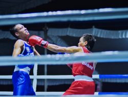 Tujuh Atlet Tinju Babar Melaju ke Final