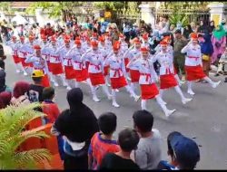 Masyarakat Babel Sambut Antusias Lomba PBB