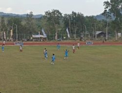 Tim Sepak Bola Basel Pulang Kampung Susul Belitung