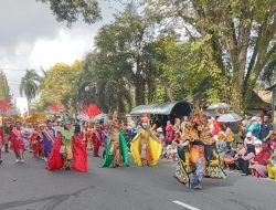 Peserta Karnaval Pembangunan Meningkat, Diikuti 189 Regu