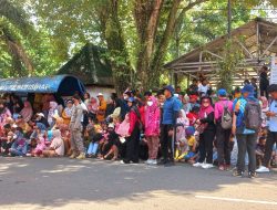 Ingat! Setelah Nonton Pawai Sampah Jangan Ditinggal