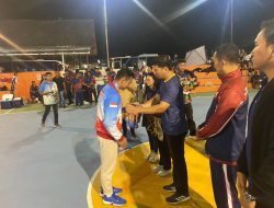 Kontingen Bangka Sikat Semua Emas Cabor Basket