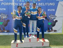 Perolehan Medali Emas Melampaui Target, PASI Babar Ingin para Atlet Berprestasi di Kancah Nasional