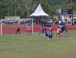 Final Sepak Bola Porprov, Tuan Rumah Ditantang Bateng