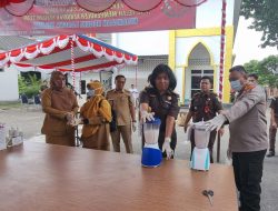 Tipidum Didominasi Perkara Narkotika, Kejari Basel Ajak Peran Serta Masyarakat dan Stakeholders Berantas Narkoba