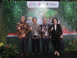 Bangka Tengah Raih Nirwasita Tantra 3 Kali Berturut-turut